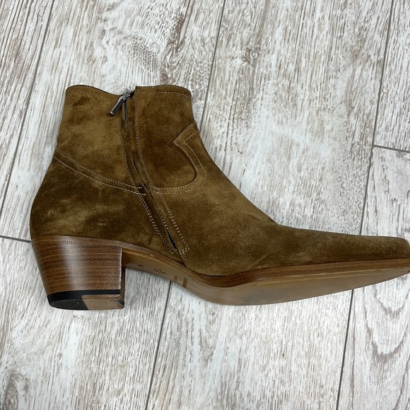 Alessandro Vasini men boots - Picture 7 of 11